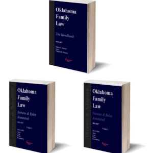 Oklahoma Family Law Library (2026-2027 ed.)